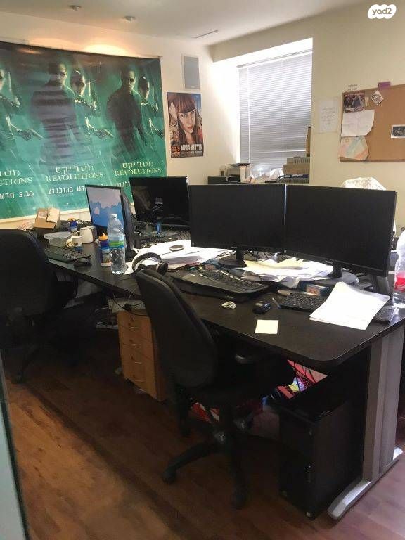 משרדים, דרך אבא הלל 3, בורסה, רמת גן