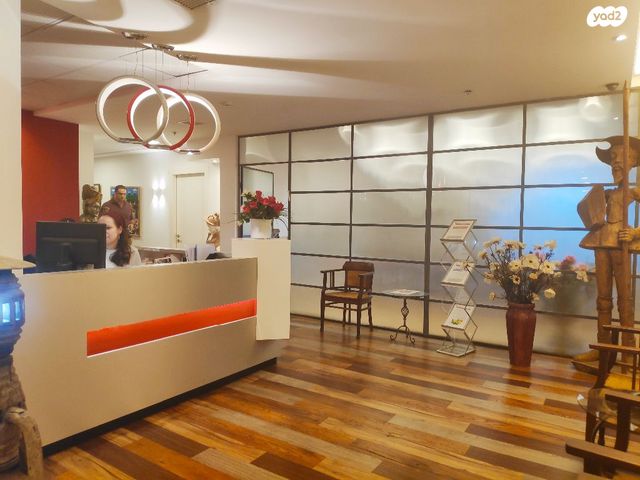 משרדים, הארבעה, גני שרונה, קרית הממשלה, תל אביב יפו