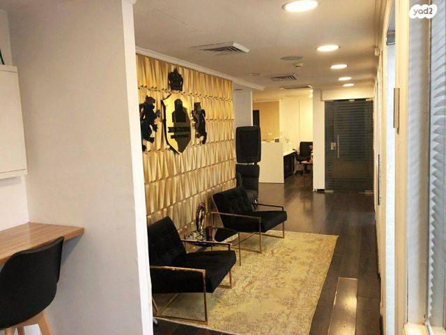 משרדים, החשמונאים 1, לב תל אביב, לב העיר צפון, תל אביב יפו