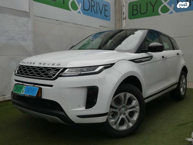 לנד רובר ריינג רובר איווק מכירה ג יפים רכב יד2