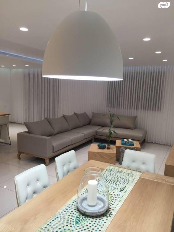 גג/ פנטהאוז, משה שרת 707, מרכז העיר, עפולה