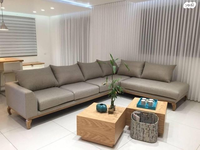 גג/ פנטהאוז, משה שרת 707, מרכז העיר, עפולה