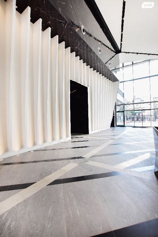 משרדים, דרך זאב ז'בוטינסקי 9, אזור תעשיה צפון, בני ברק