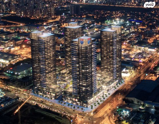 משרדים, תוצרת הארץ, סטארטסיב / רמת סיב, פתח תקווה