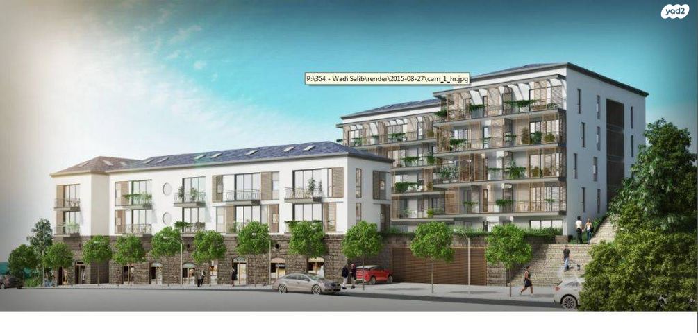 דופלקס, שיבת ציון 46, העיר התחתית, ואדי סאליב, חיפה