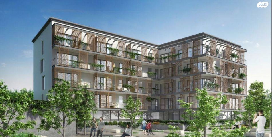 דופלקס, שיבת ציון 46, העיר התחתית, ואדי סאליב, חיפה