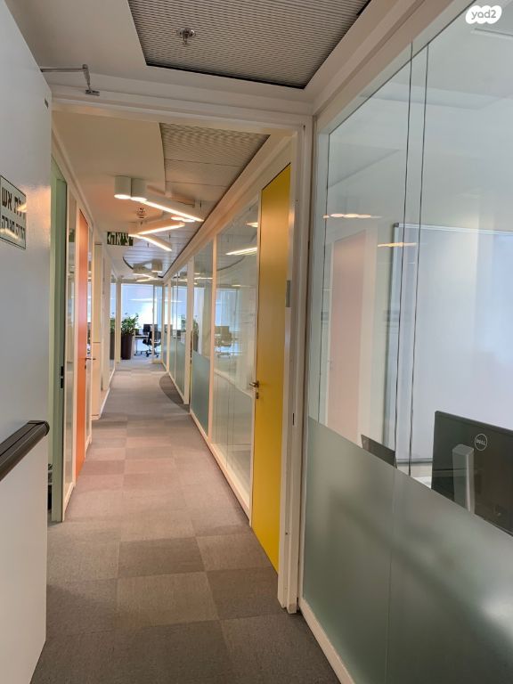 משרדים, שדרות אבא אבן, אזור תעשיה, הרצליה