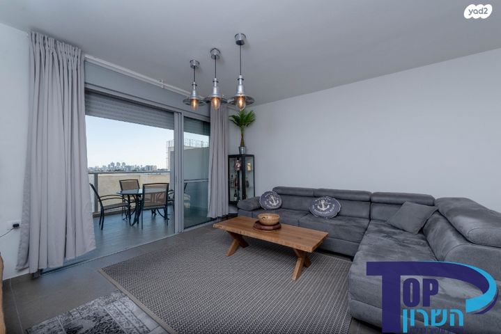 דירה, אלחריזי 16, רמת חן ובן ציון, נתניה