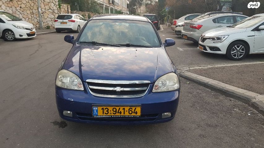 שברולט אופטרה מכירה פרטי רכב יד2