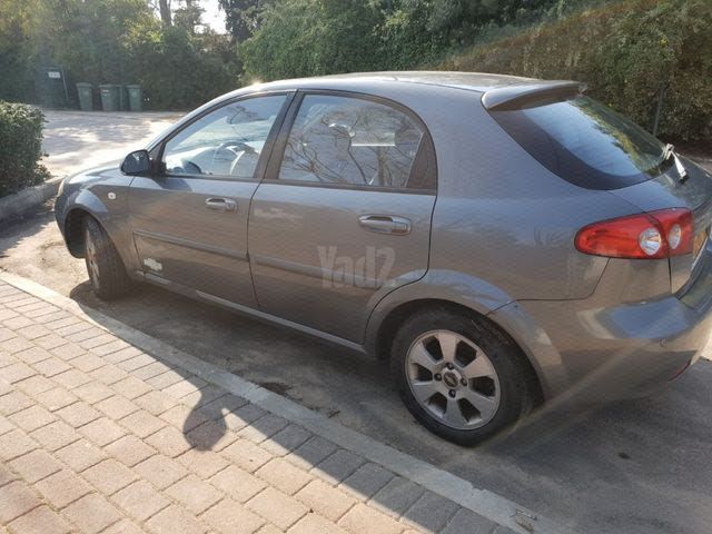 שברולט אופטרה מכירה פרטי רכב יד2