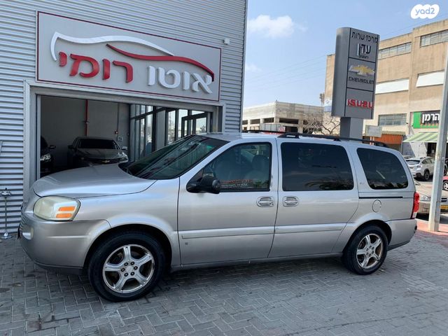 שברולט אפלנדר מכירה ג יפים רכב יד2