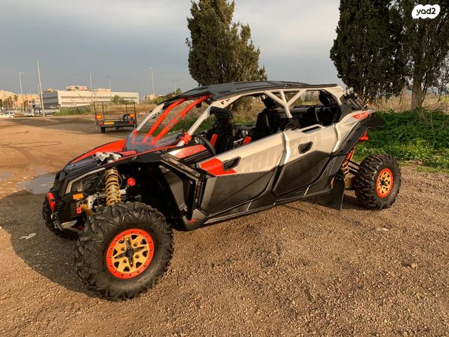 טרקטורונים מכירה מיוחדים רכב יד2