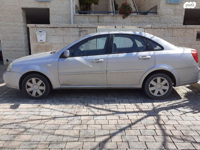 שברולט אופטרה מכירה פרטי רכב יד2