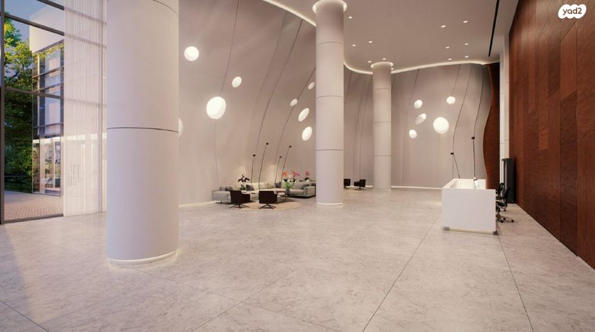 משרדים, תוצרת הארץ 3, סטארטסיב / רמת סיב, פתח תקווה