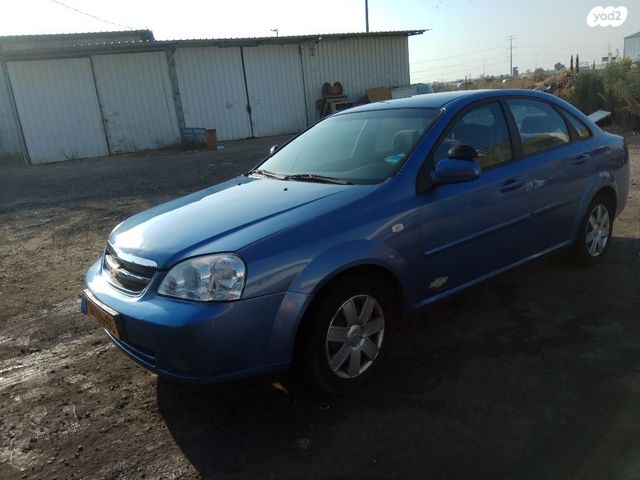 שברולט אופטרה מכירה פרטי רכב יד2