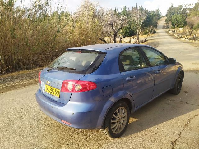 שברולט אופטרה מכירה פרטי רכב יד2