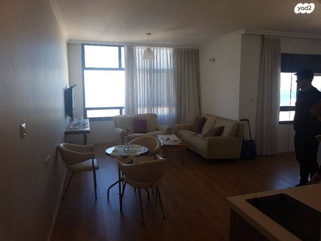 גג/ פנטהאוז, יפה נוף 35, מרינה, פארק לאומי וחופים, אשקלון