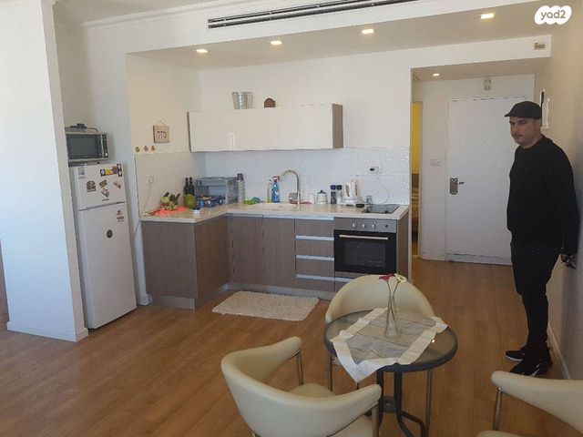 גג/ פנטהאוז, יפה נוף 35, מרינה, פארק לאומי וחופים, אשקלון