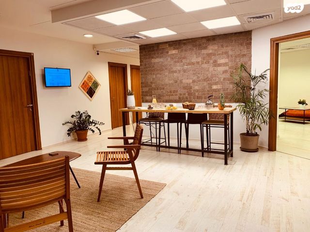 משרדים, החשמונאים 1, לב תל אביב, לב העיר צפון, תל אביב יפו