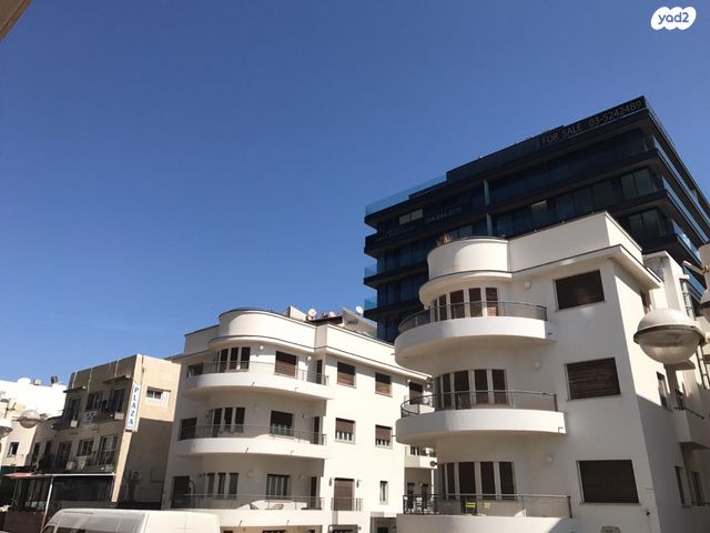 דירה, הירקון, הצפון הישן - דרום, תל אביב יפו