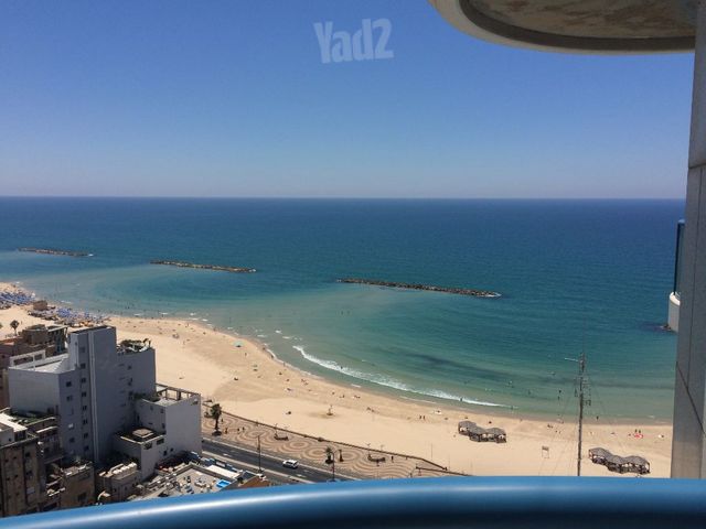 דירה להשכרה בתל אביב יפו (תיווך) — 4