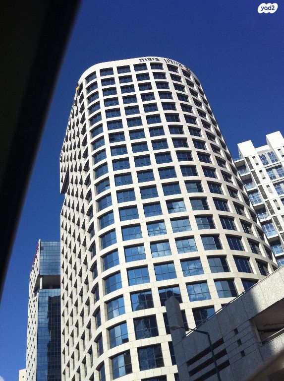 משרדים, דרך בן גוריון, נחלת גנים, רמת גן