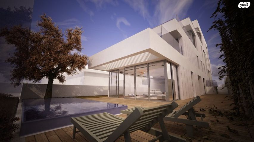 גג/ פנטהאוז, מרכז העיר דרום, נתניה