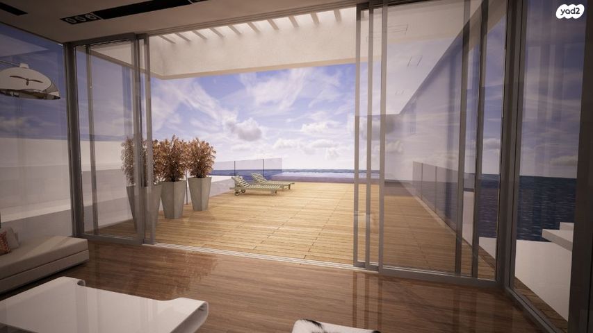 גג/ פנטהאוז, מרכז העיר דרום, נתניה