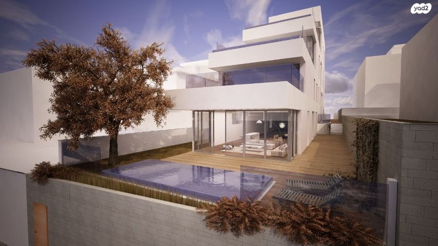 גג/ פנטהאוז, מרכז העיר דרום, נתניה