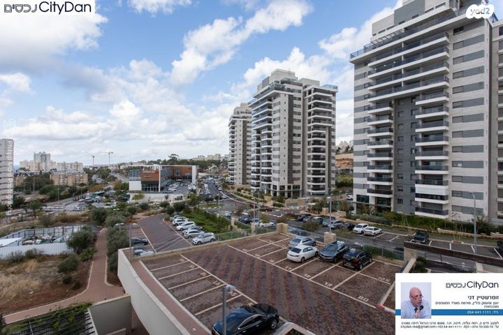 דירה, אלמוג, רמת חביב / רמת הנשיא, חיפה