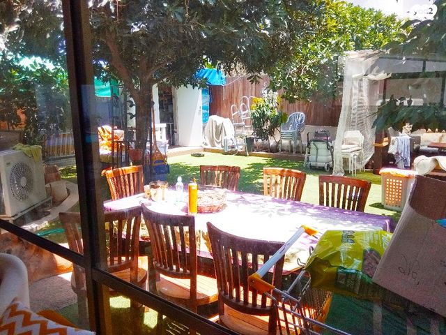 רביבים, גני ראשון