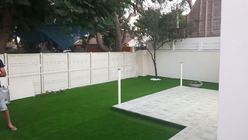 יחידת דיור, גבעת ציון וגבעת הפרחים, אשקלון