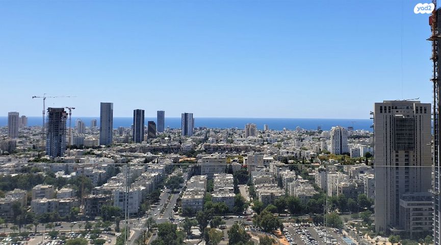 משרדים, דרך מנחם בגין 7, בורסה, רמת גן