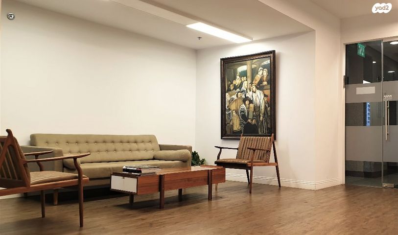 משרדים, דרך מנחם בגין 7, בורסה, רמת גן