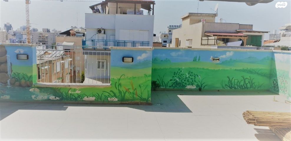 גג/ פנטהאוז, שיפר, פתח תקווה