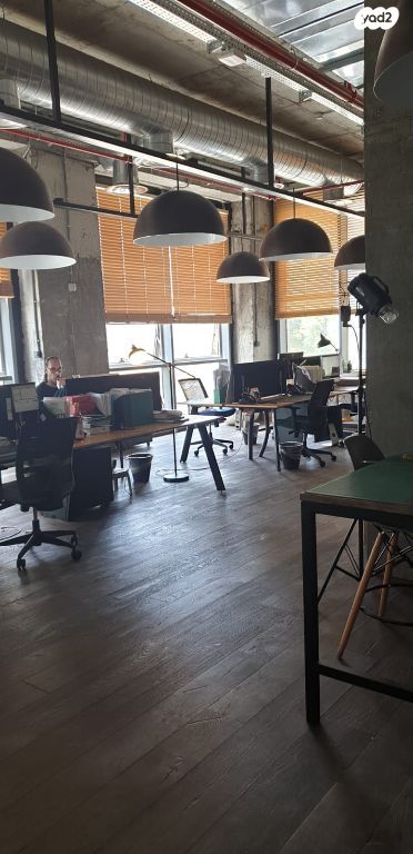 משרדים, הארבעה 32, גני שרונה, קרית הממשלה, תל אביב יפו