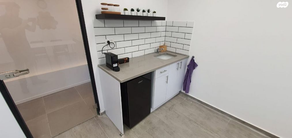 משרדים, דוד סחרוב 19, מב"ת מערב, אזור תעשייה חדש, ראשון לציון