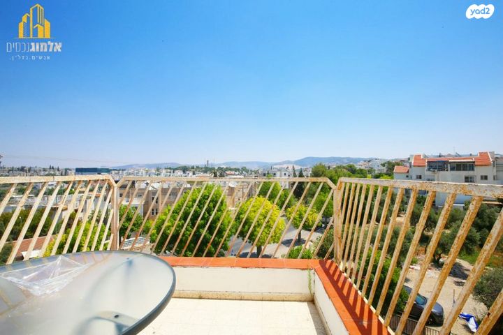 דופלקס, שבטי ישראל 5, קרית אריה / שיינפלד, בית שמש