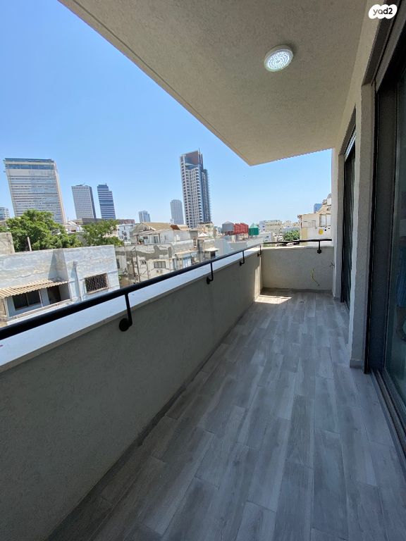 דירה, שפ"ר 4, לב תל אביב, לב העיר צפון, תל אביב יפו