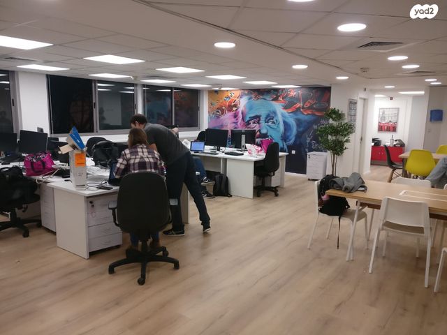 משרדים, אזור תעשיה, הרצליה