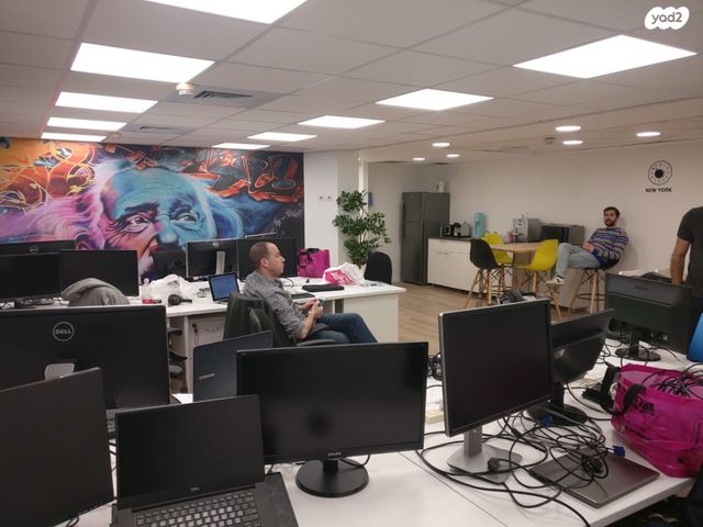 משרדים, אזור תעשיה, הרצליה