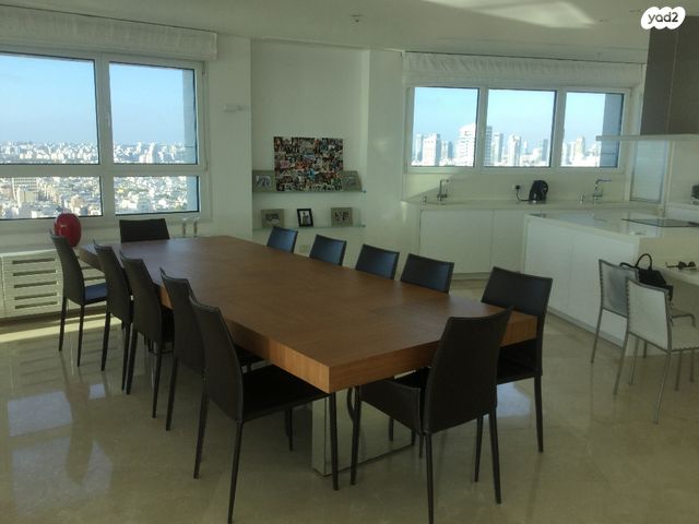 דירה, הירקון, כרם התימנים, תל אביב יפו