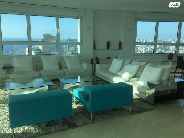 דירה, הירקון, כרם התימנים, תל אביב יפו