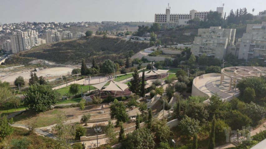 דירה להשכרה בירושלים (תיווך) — 2