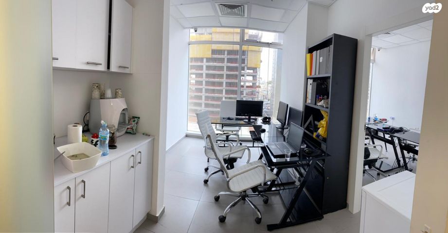 משרדים, אזור תעשיה צפון, בני ברק