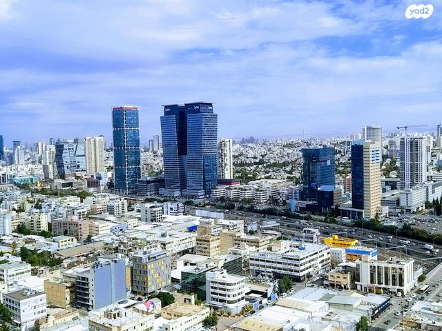 קליניקות, יגאל אלון, ביצרון ורמת ישראל, תל אביב יפו