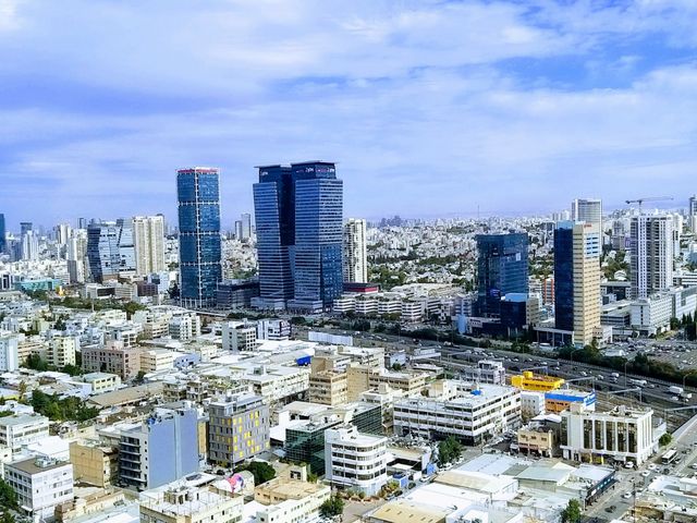 משרדים, מונטיפיורי, הרכבת, תל אביב יפו