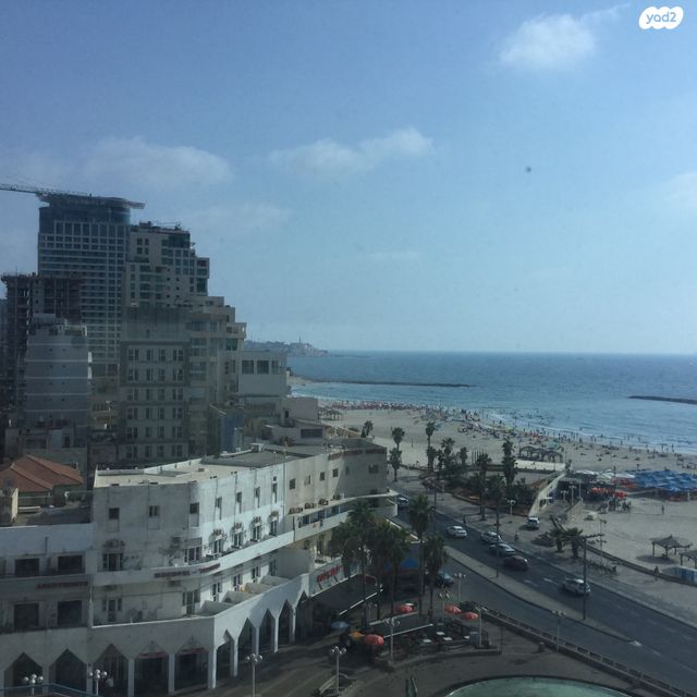 דירה, לב תל אביב, לב העיר צפון, תל אביב יפו