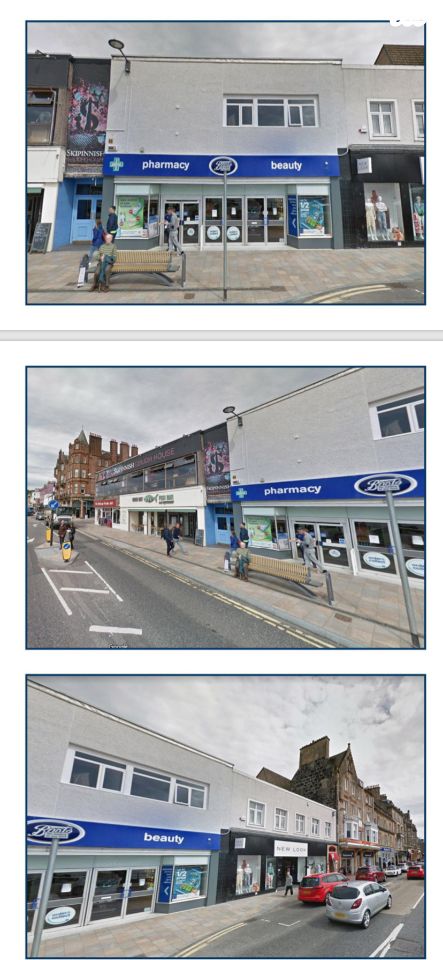 חנויות/ שטח מסחרי