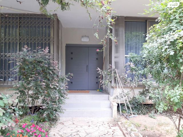 דירה, אלקלעי 9, מכון ויצמן, רחובות